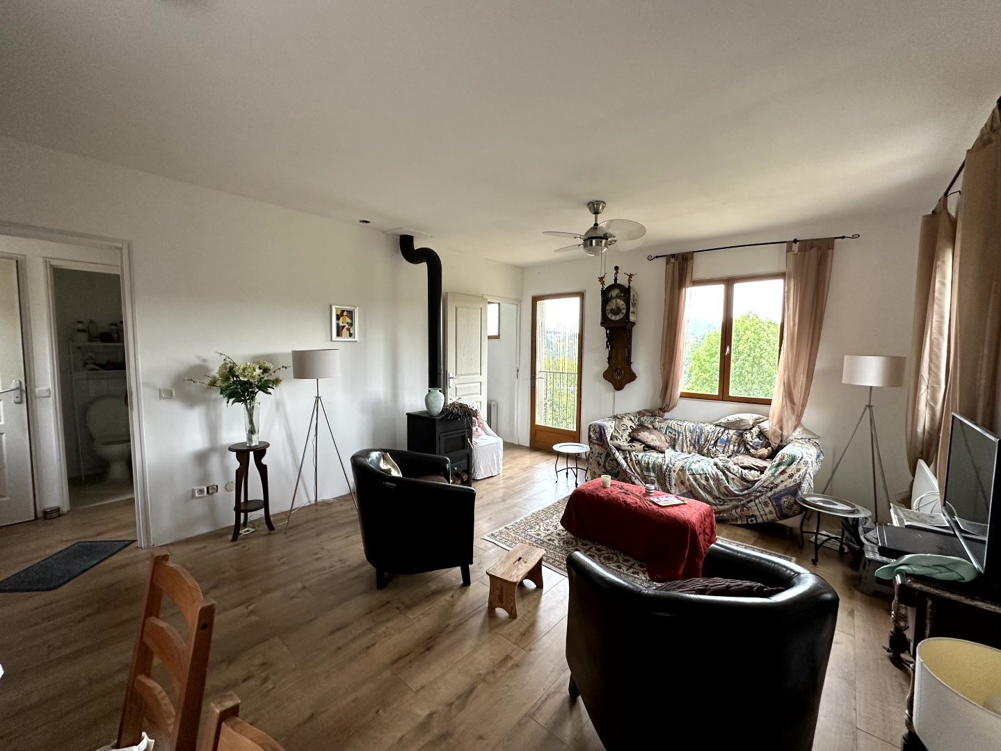 Maison à vendre, 83m², Châtel-Montagne