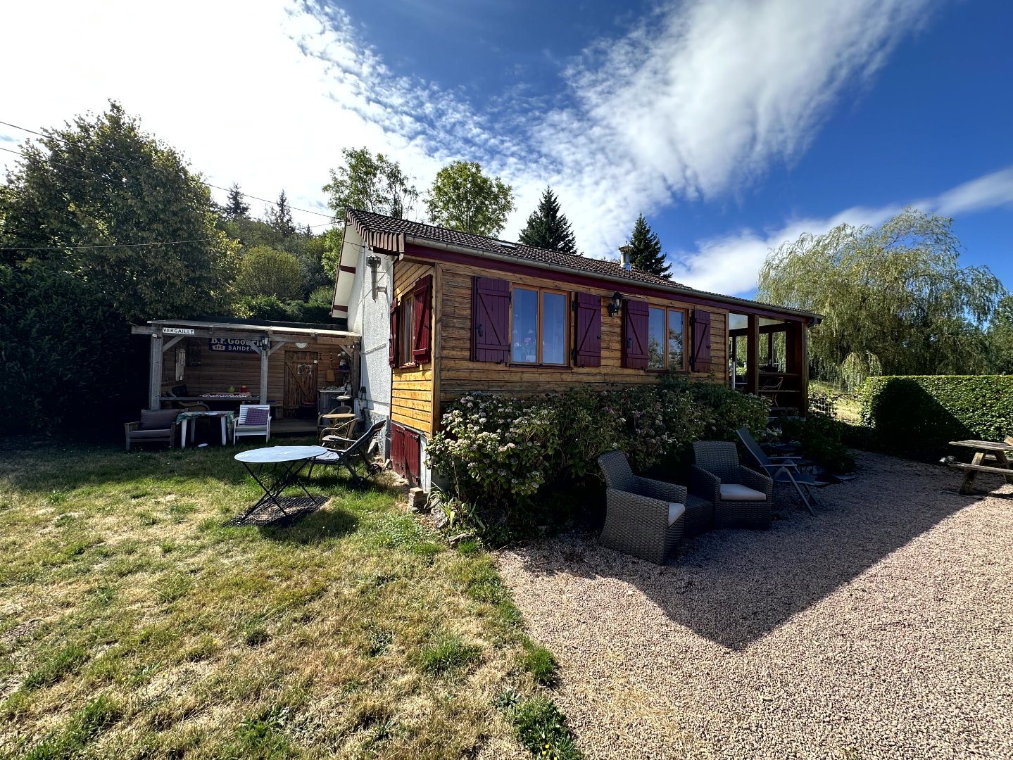 Maison à vendre, 63m², Arfeuilles