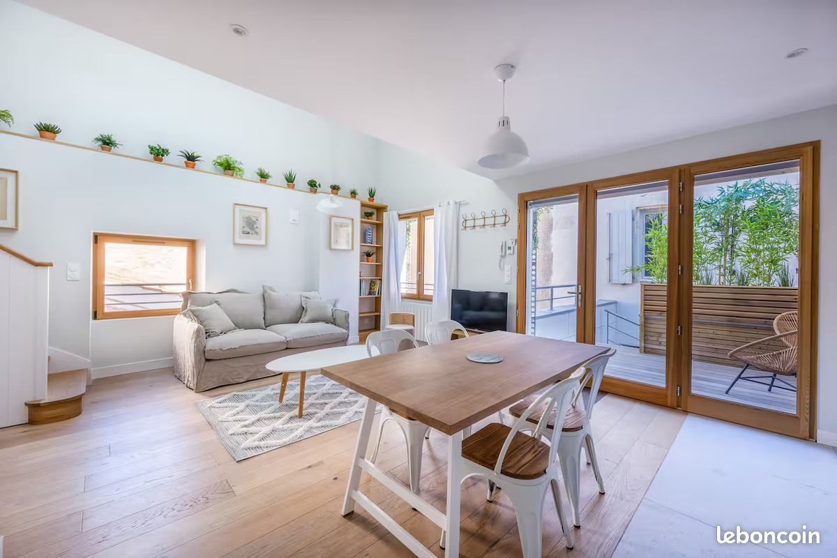 Appartement à louer, 37m², La Rochelle