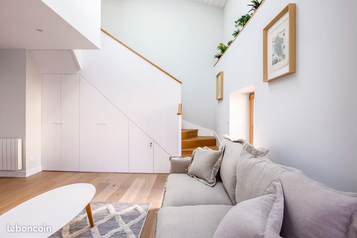 Appartement à louer, 37m², La Rochelle