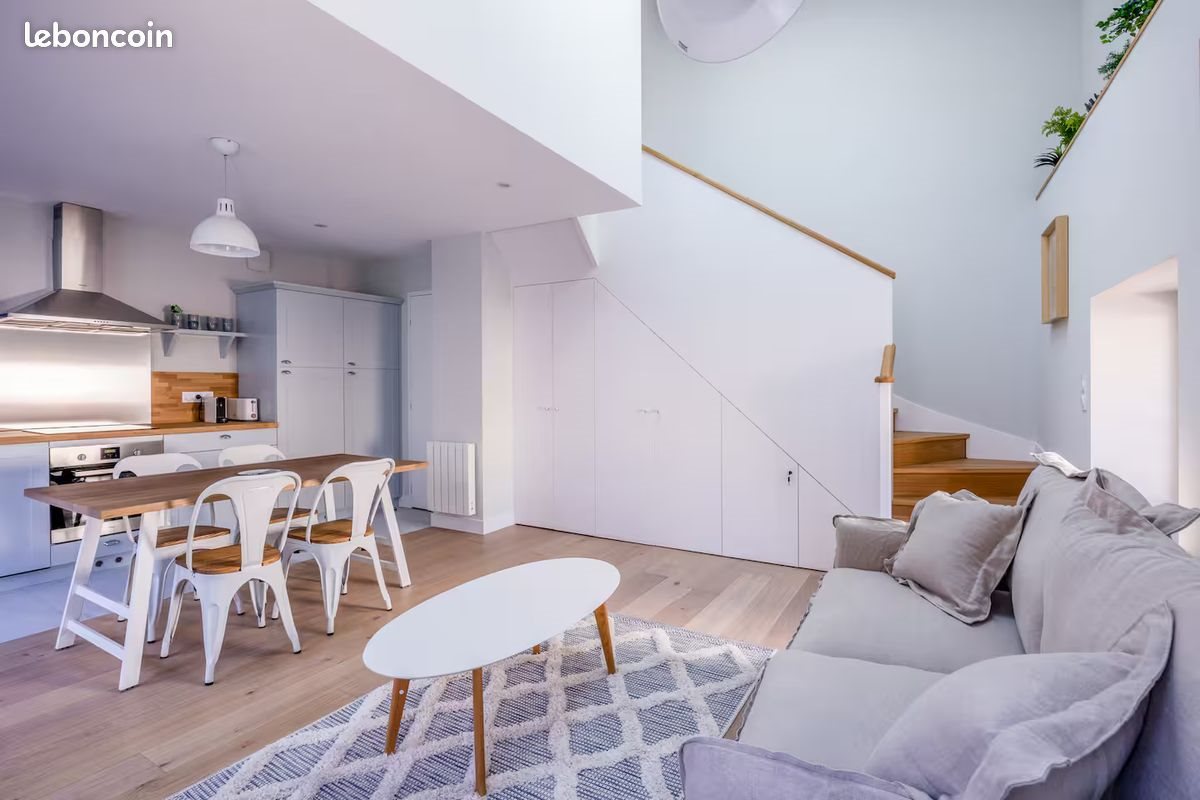 Appartement à louer, 37m², La Rochelle
