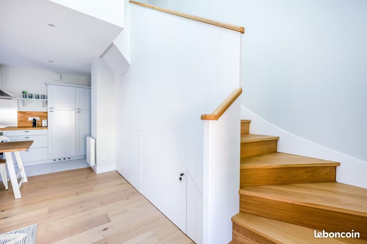 Appartement à louer, 37m², La Rochelle