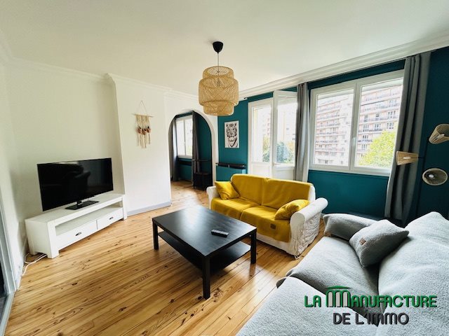 Appartement à louer, 83m², Saint-Étienne