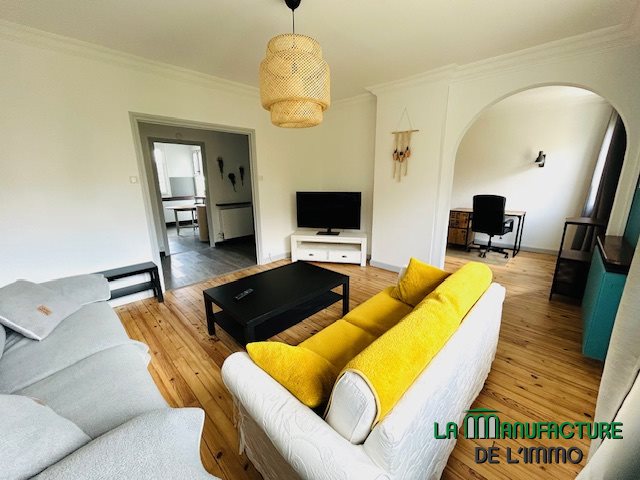 Appartement à louer, 83m², Saint-Étienne