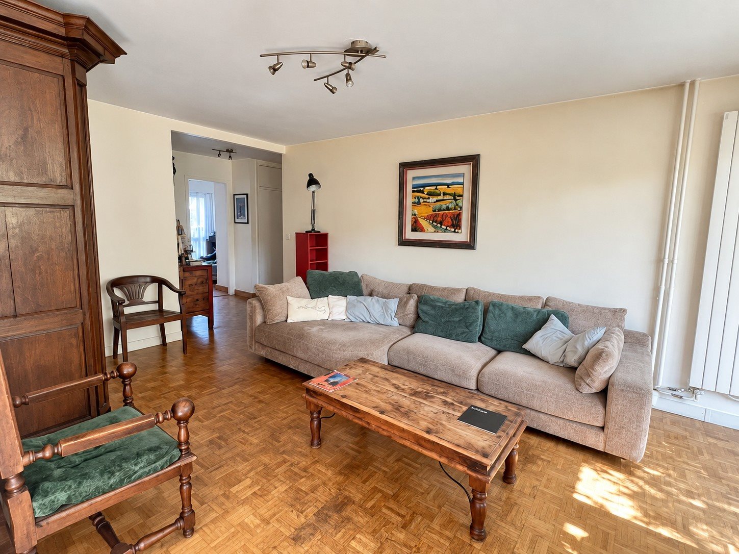 Appartement à vendre, 97m², Joinville-le-Pont