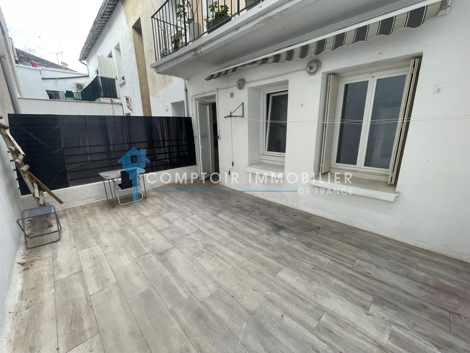 Appartement à vendre, 86m², Sète