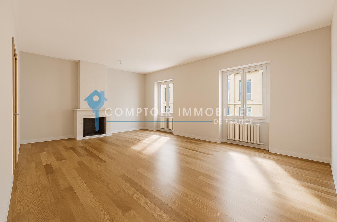 Appartement à vendre, 86m², Sète