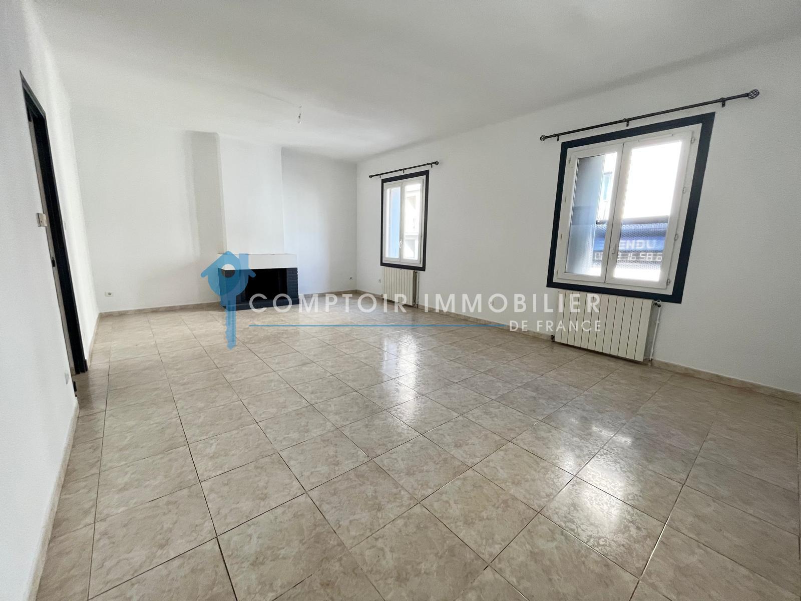 Appartement à vendre, 86m², Sète