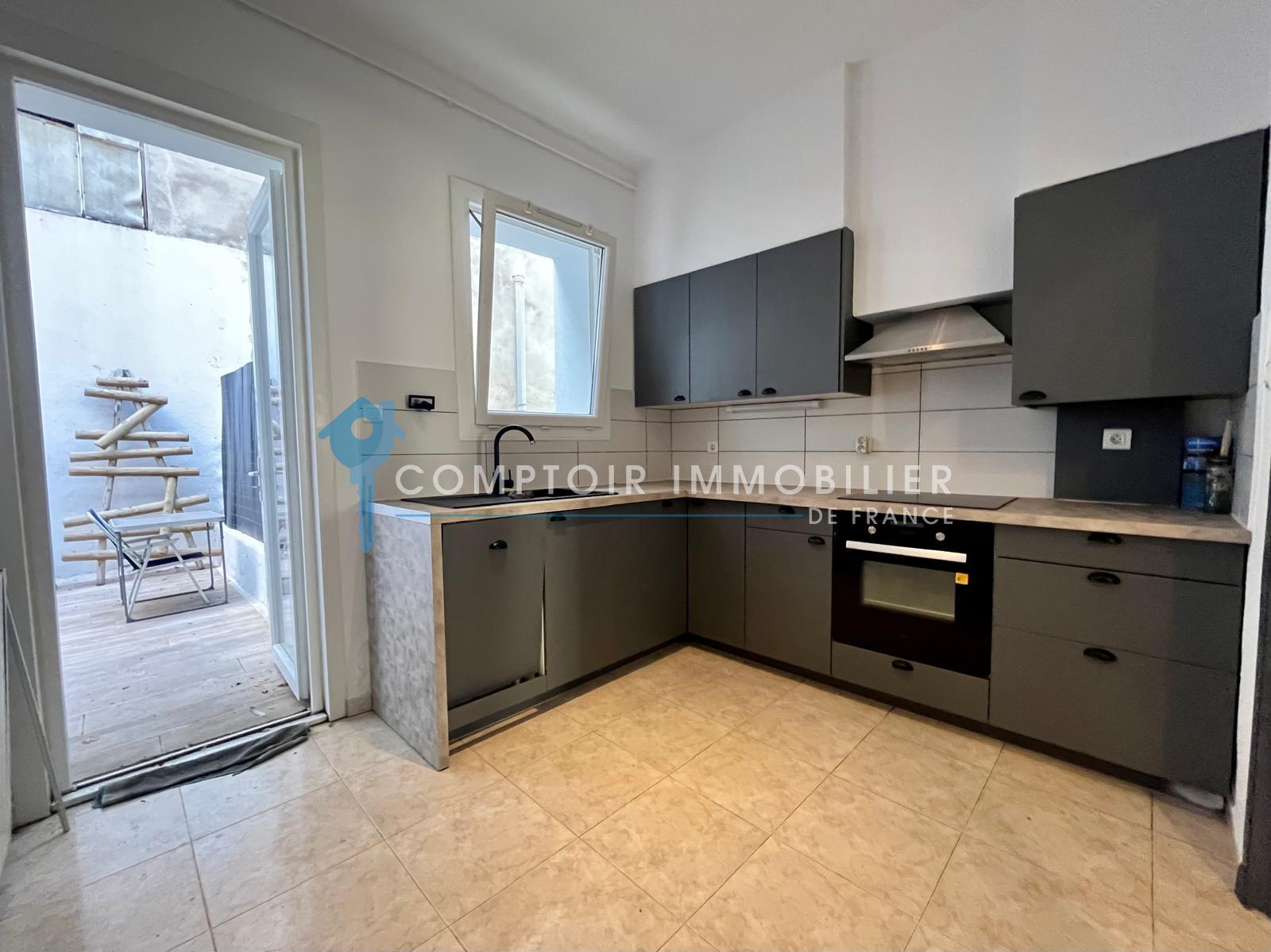Appartement à vendre, 86m², Sète