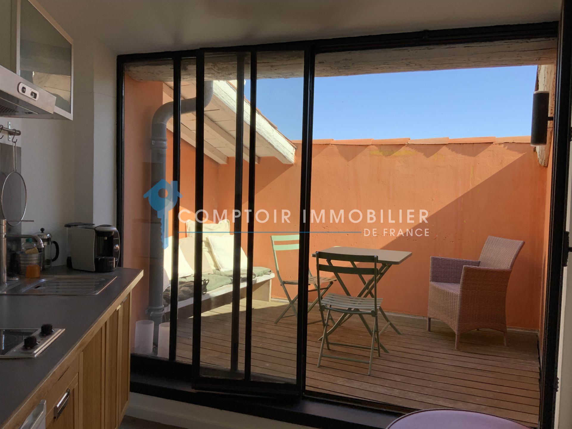 Appartement à vendre, 48m², Sète