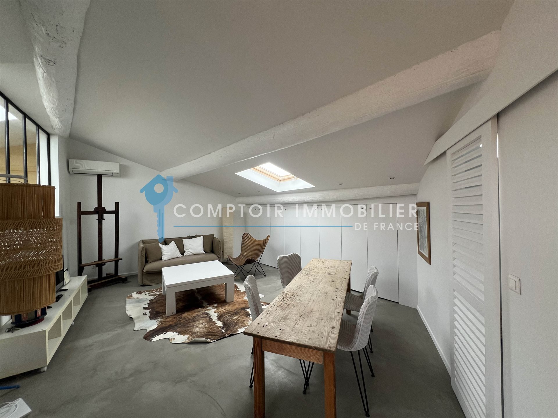 Appartement à vendre, 48m², Sète