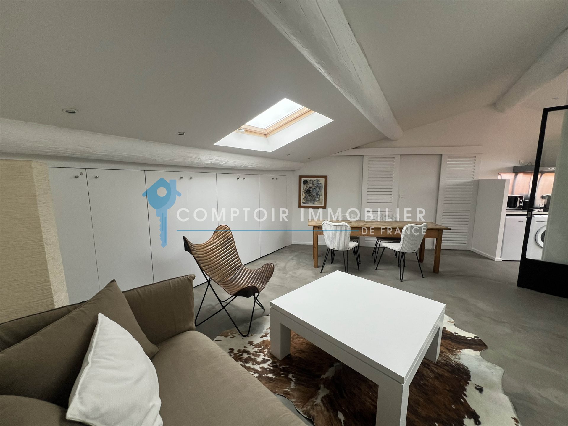 Appartement à vendre, 48m², Sète