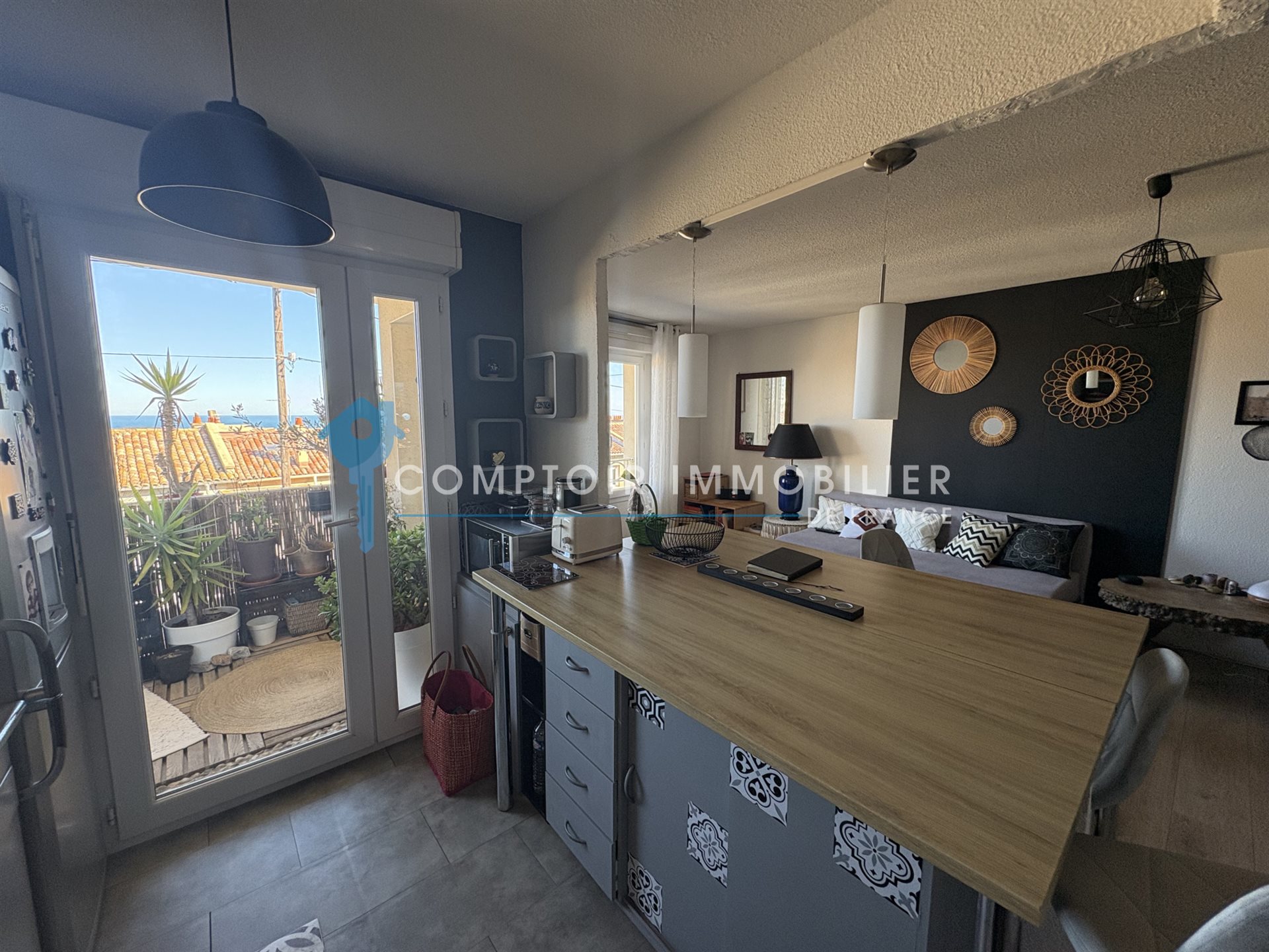 Appartement à vendre, 67m², Sète