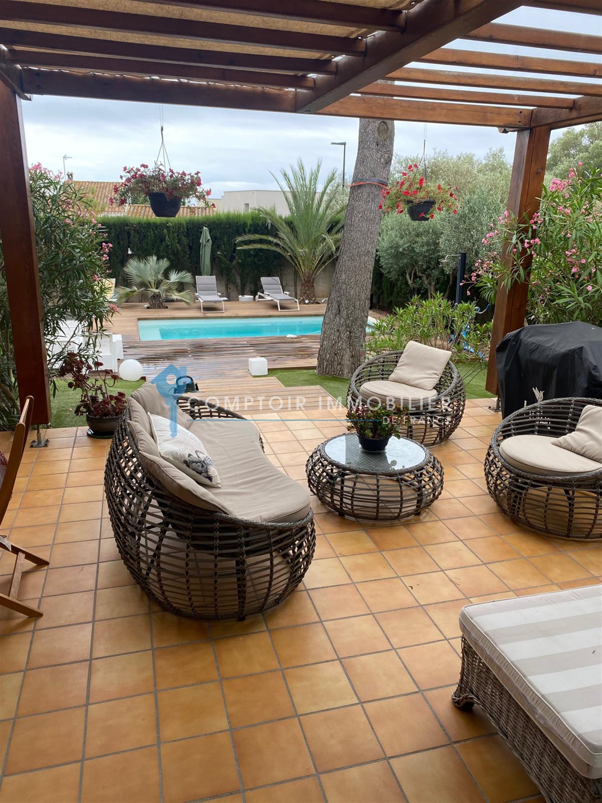 Maison à vendre, 168m², Sète