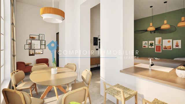 Appartement à vendre, 92m², Sète