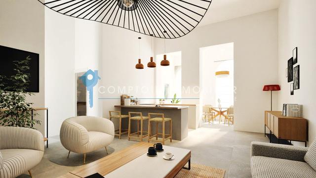 Appartement à vendre, 92m², Sète