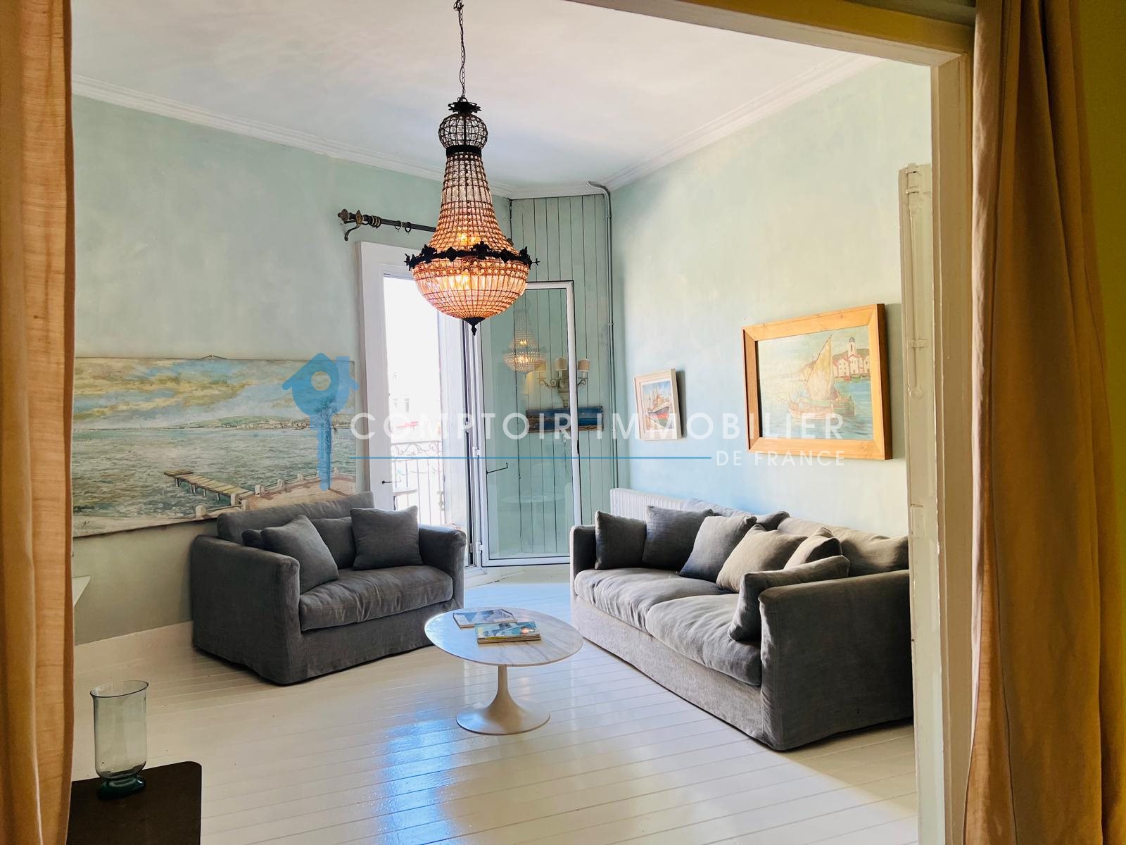 Appartement à vendre, 67m², Sète