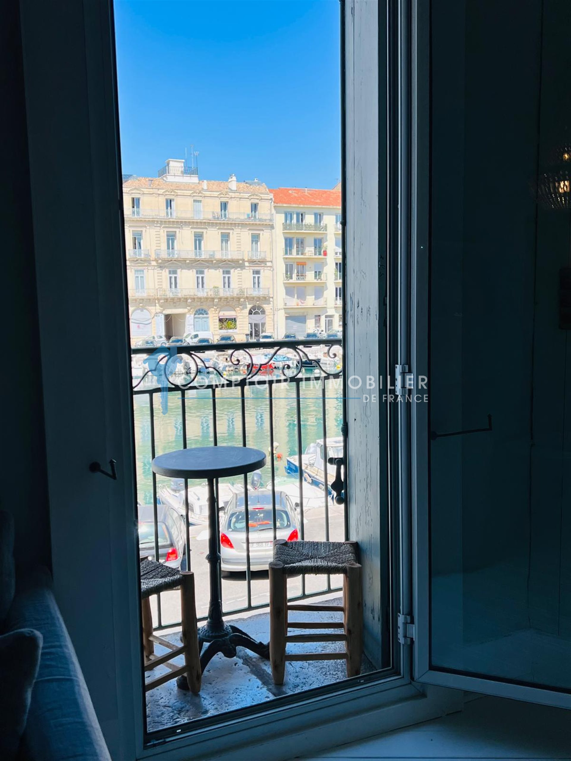 Appartement à vendre, 67m², Sète