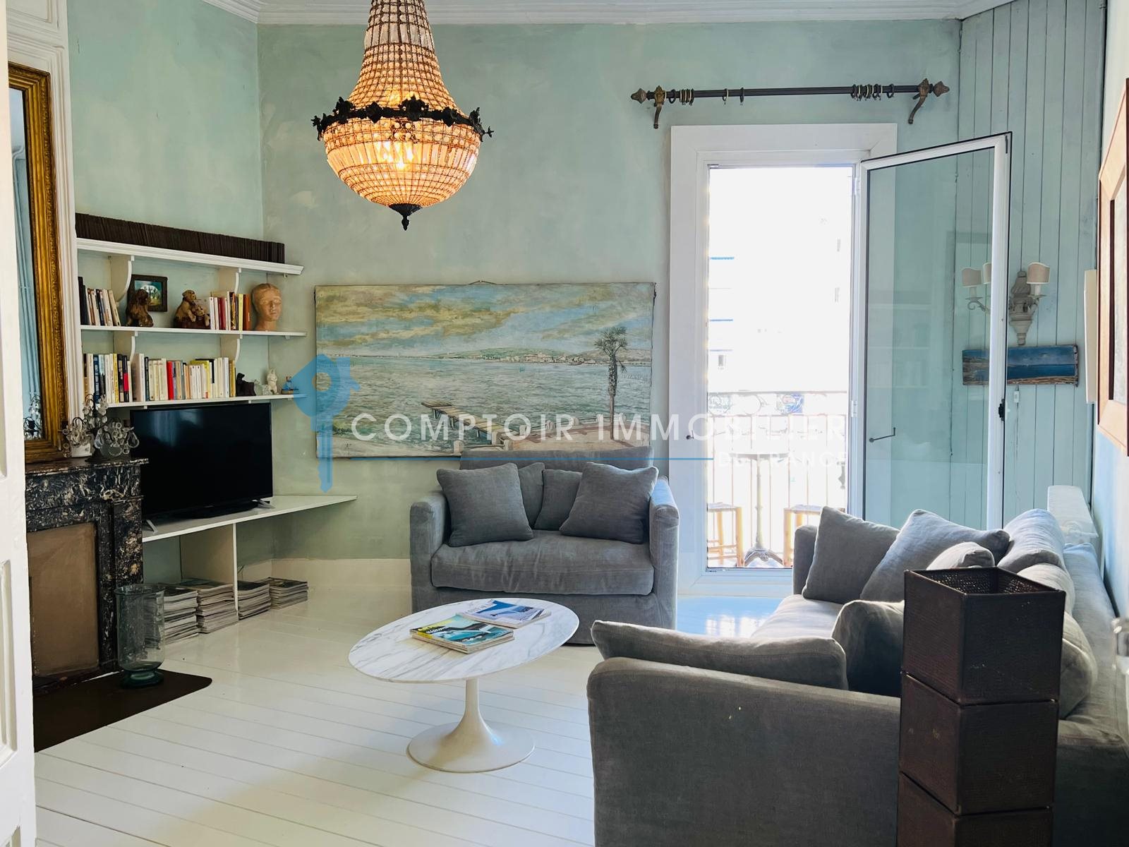 Appartement à vendre, 67m², Sète