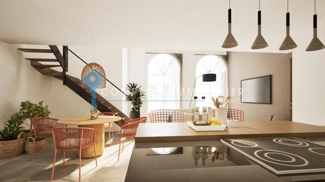 Appartement à vendre, 135m², Sète