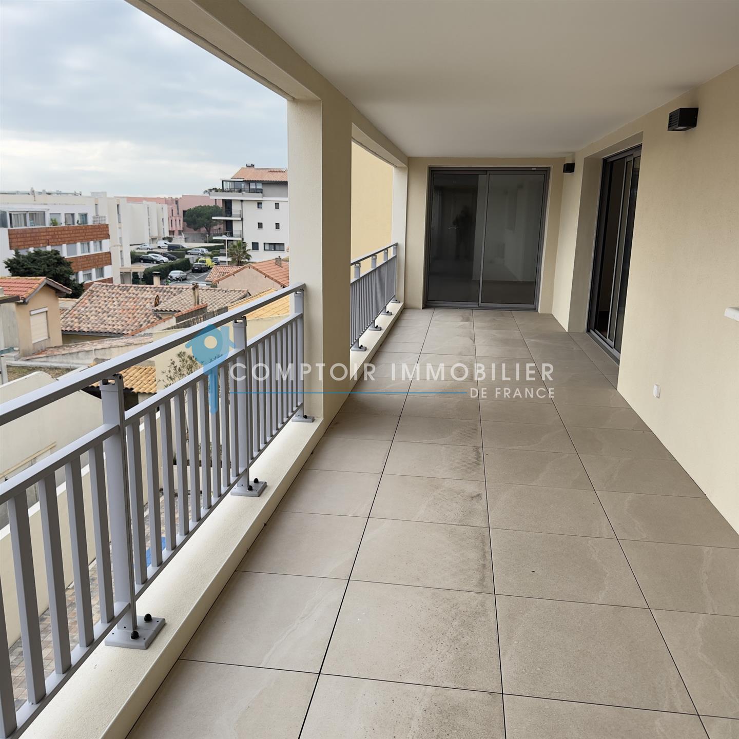 Appartement à vendre, 115m², Sète