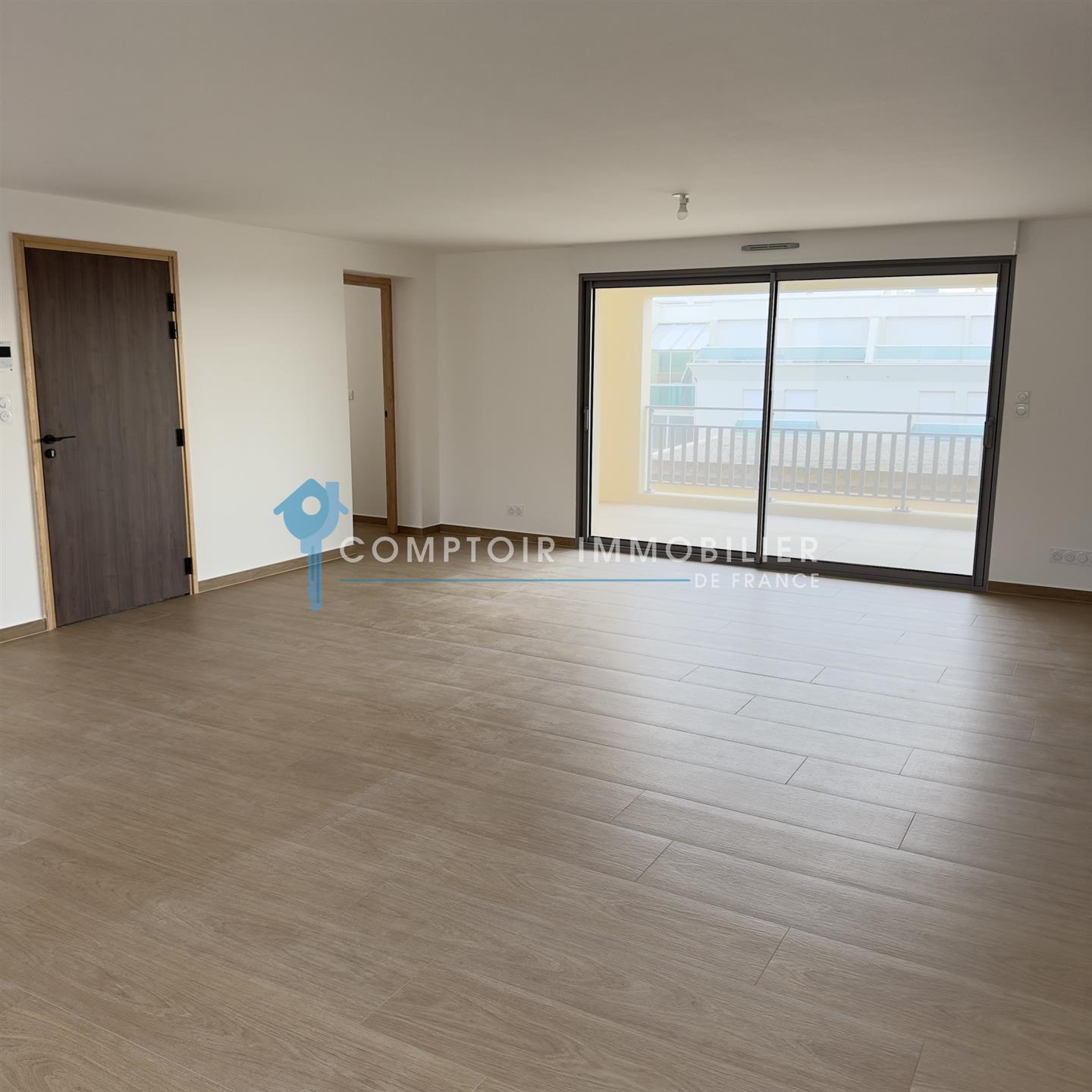 Appartement à vendre, 115m², Sète