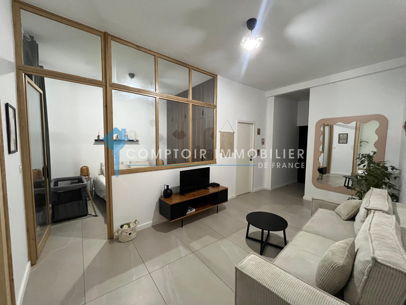 Appartement à vendre, 46m², Sète