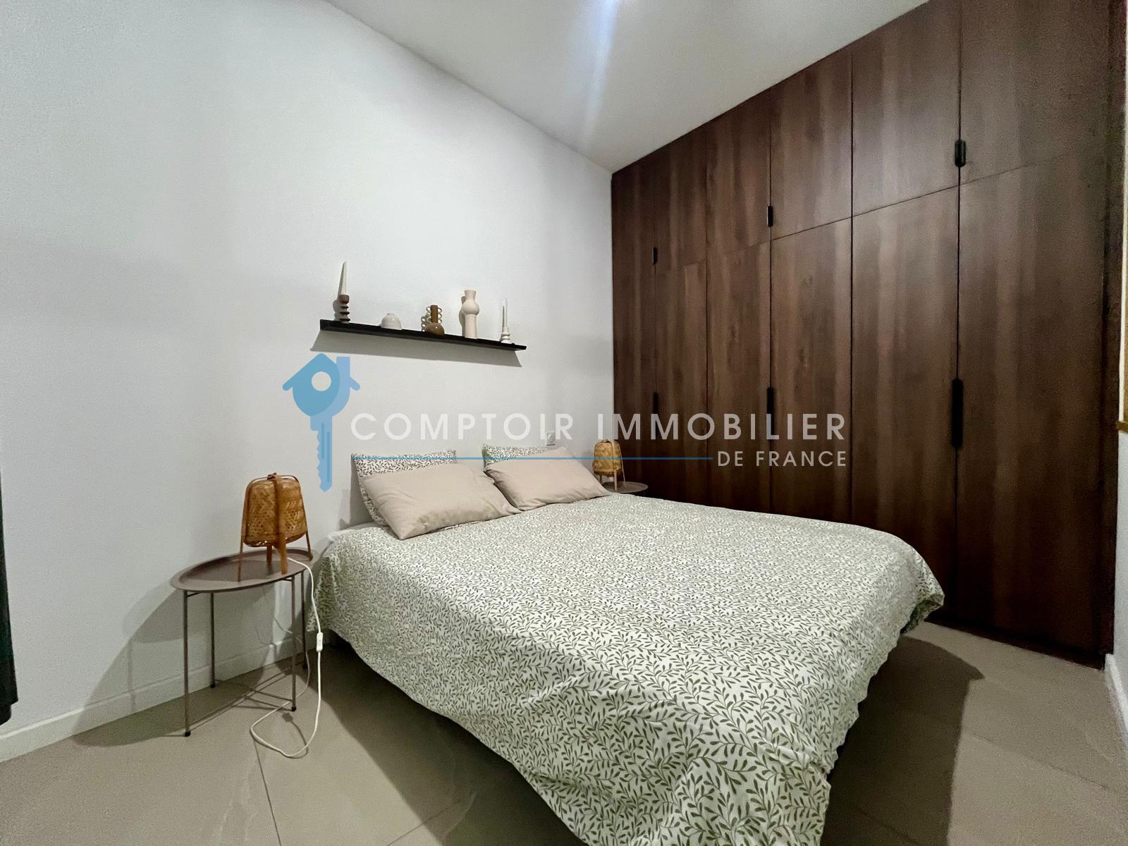 Appartement à vendre, 46m², Sète
