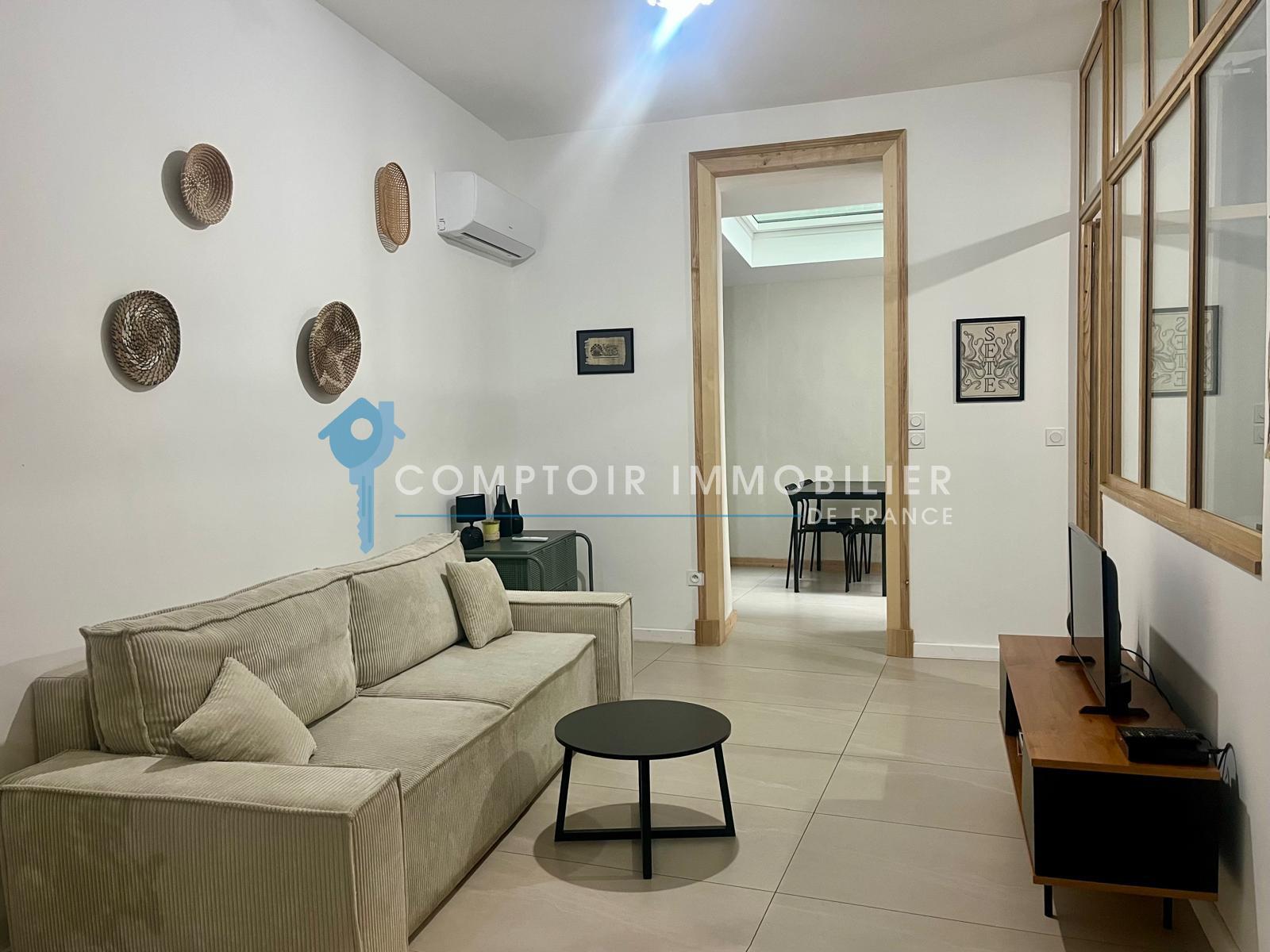 Appartement à vendre, 46m², Sète