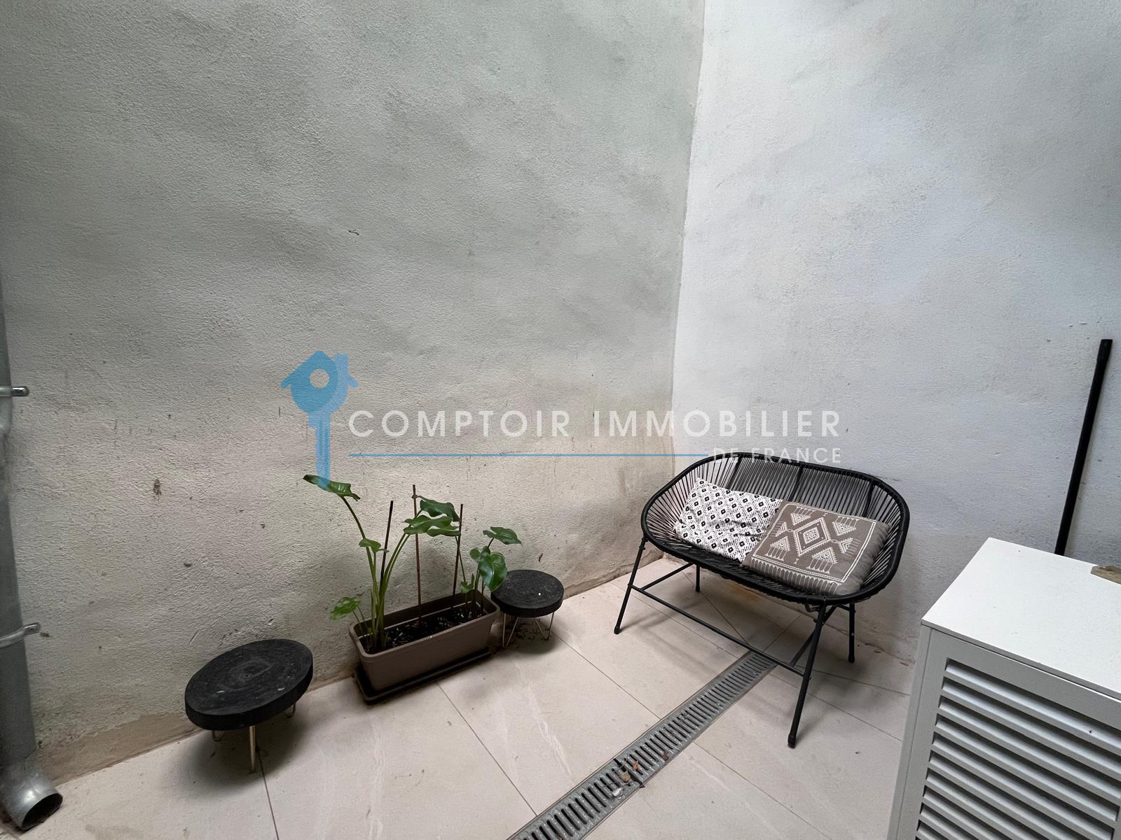 Appartement à vendre, 46m², Sète
