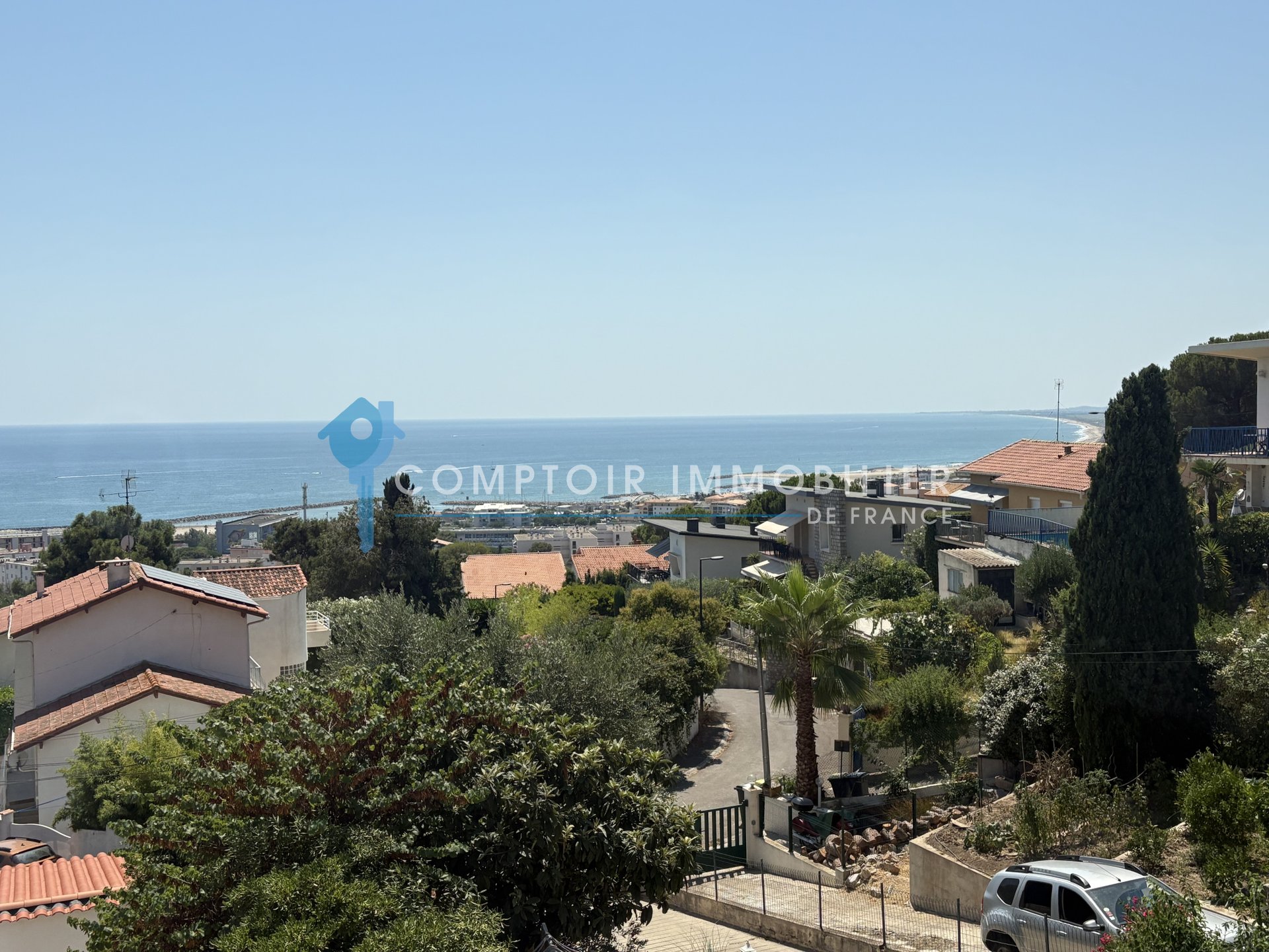 Maison à vendre, 100m², Sète