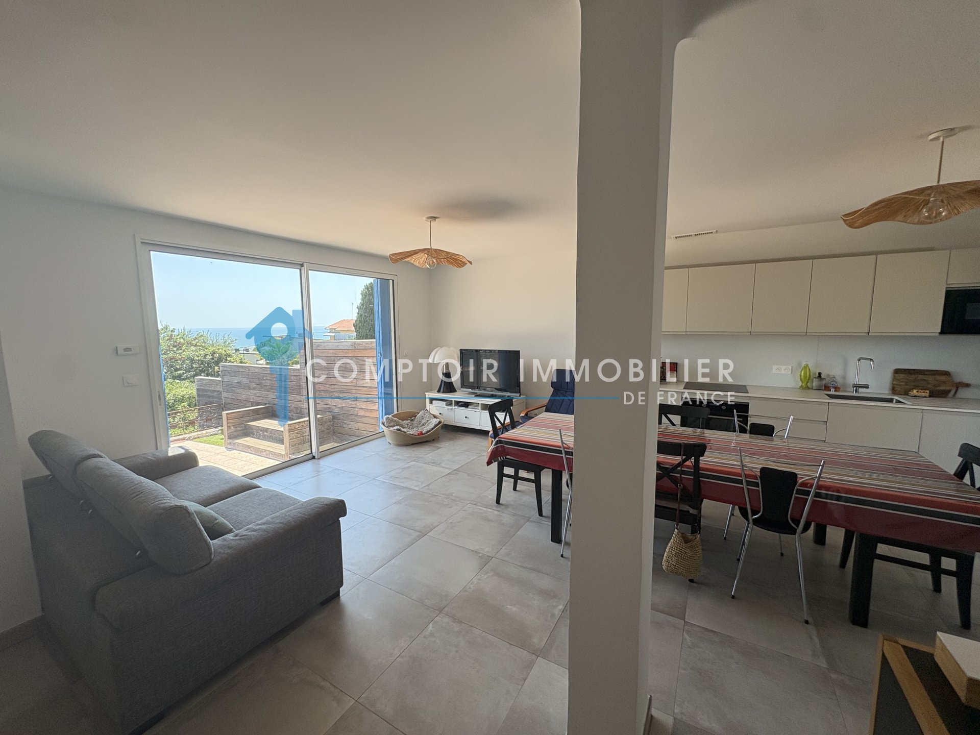Maison à vendre, 100m², Sète