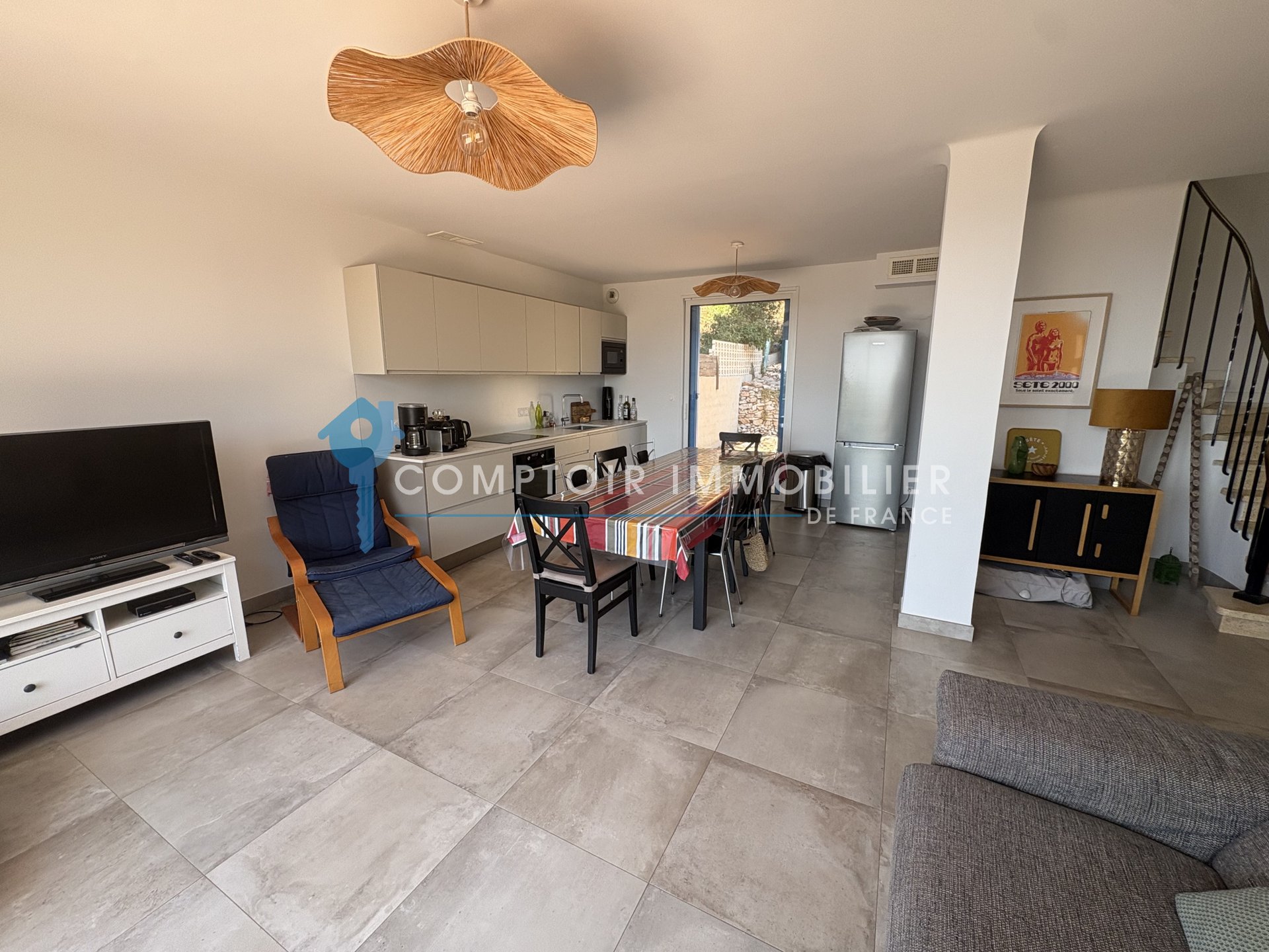 Maison à vendre, 100m², Sète