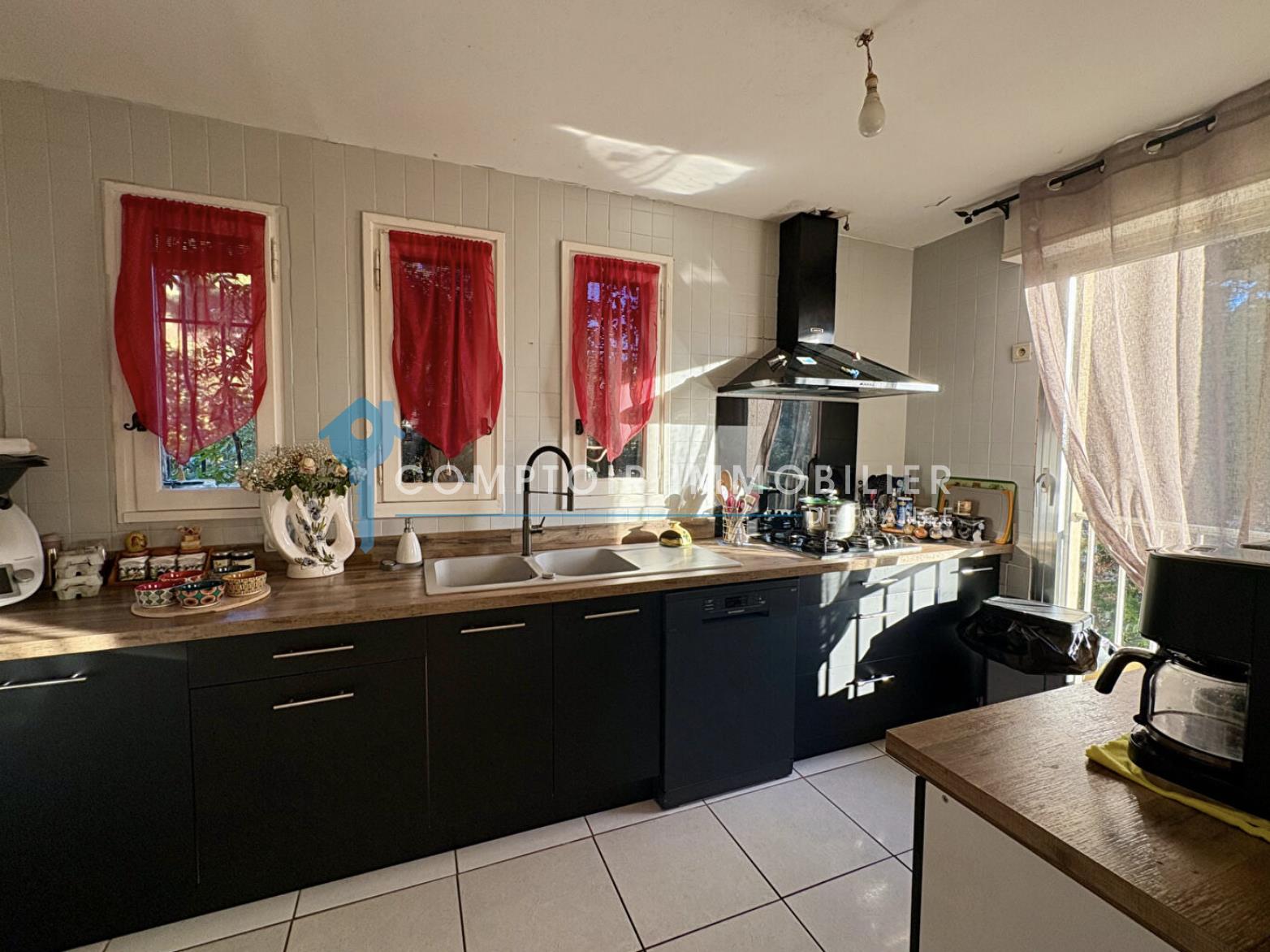 Maison à vendre, 229m², Sète