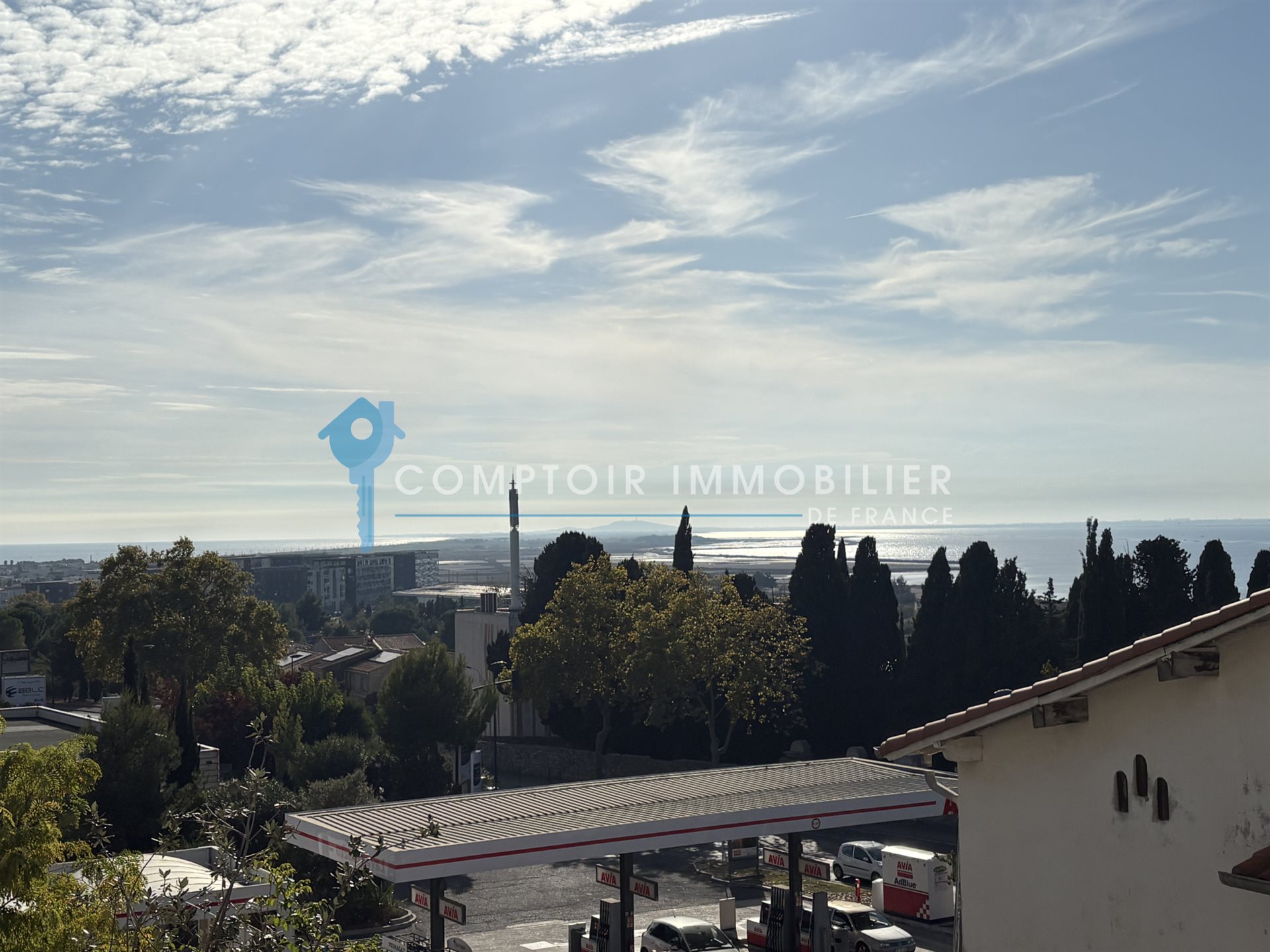 Appartement à vendre, 84m², Sète