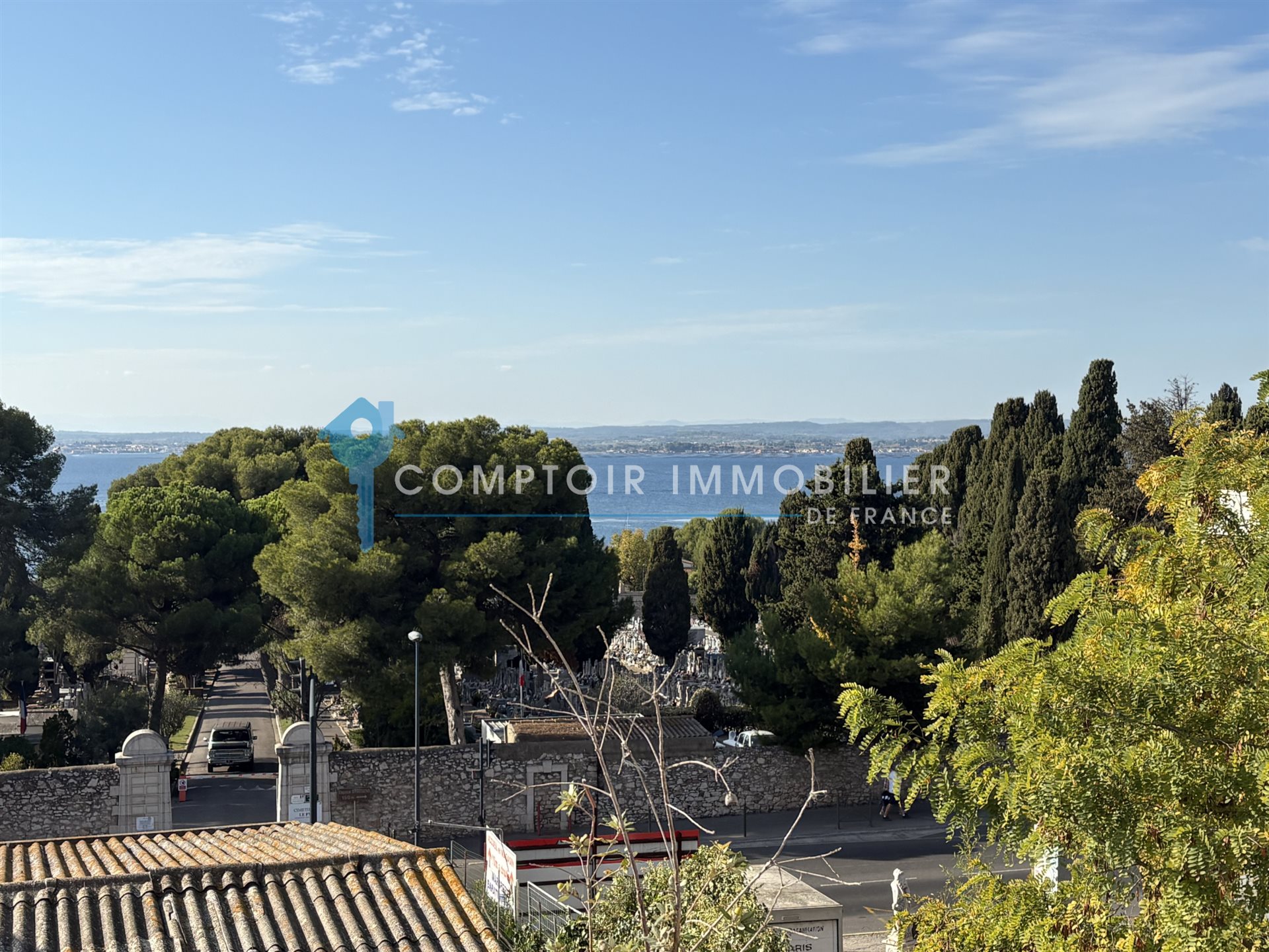 Appartement à vendre, 84m², Sète