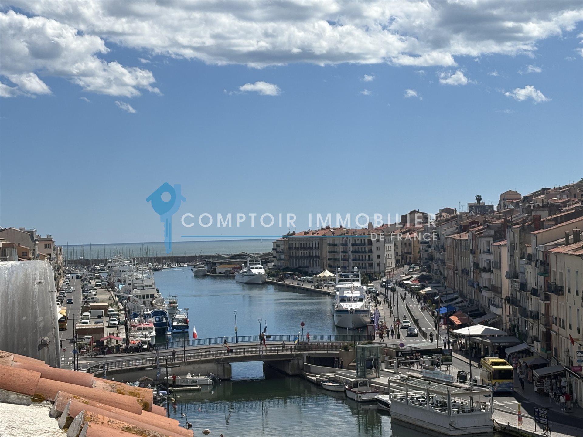 Appartement à vendre, 147m², Sète