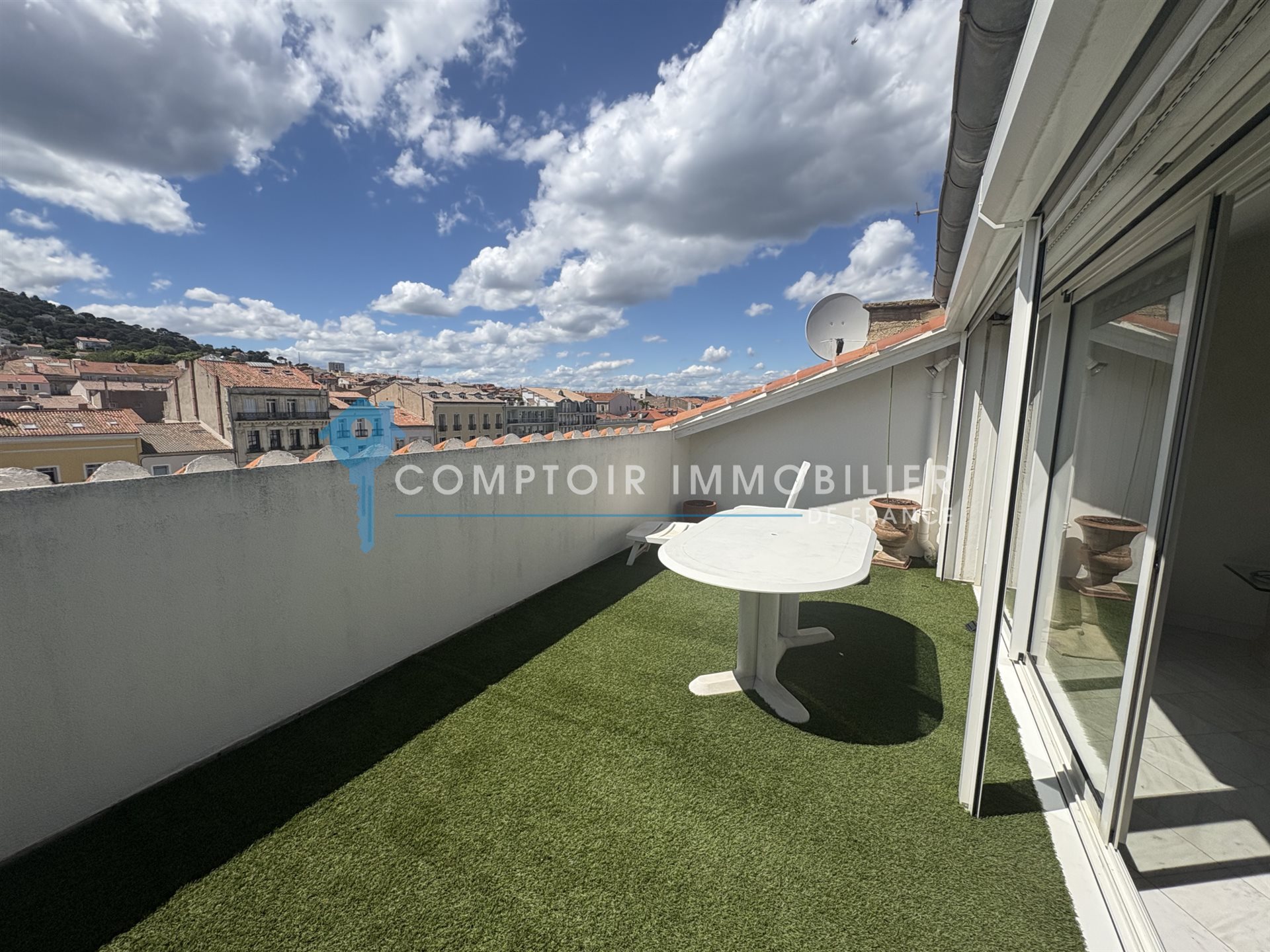 Appartement à vendre, 147m², Sète