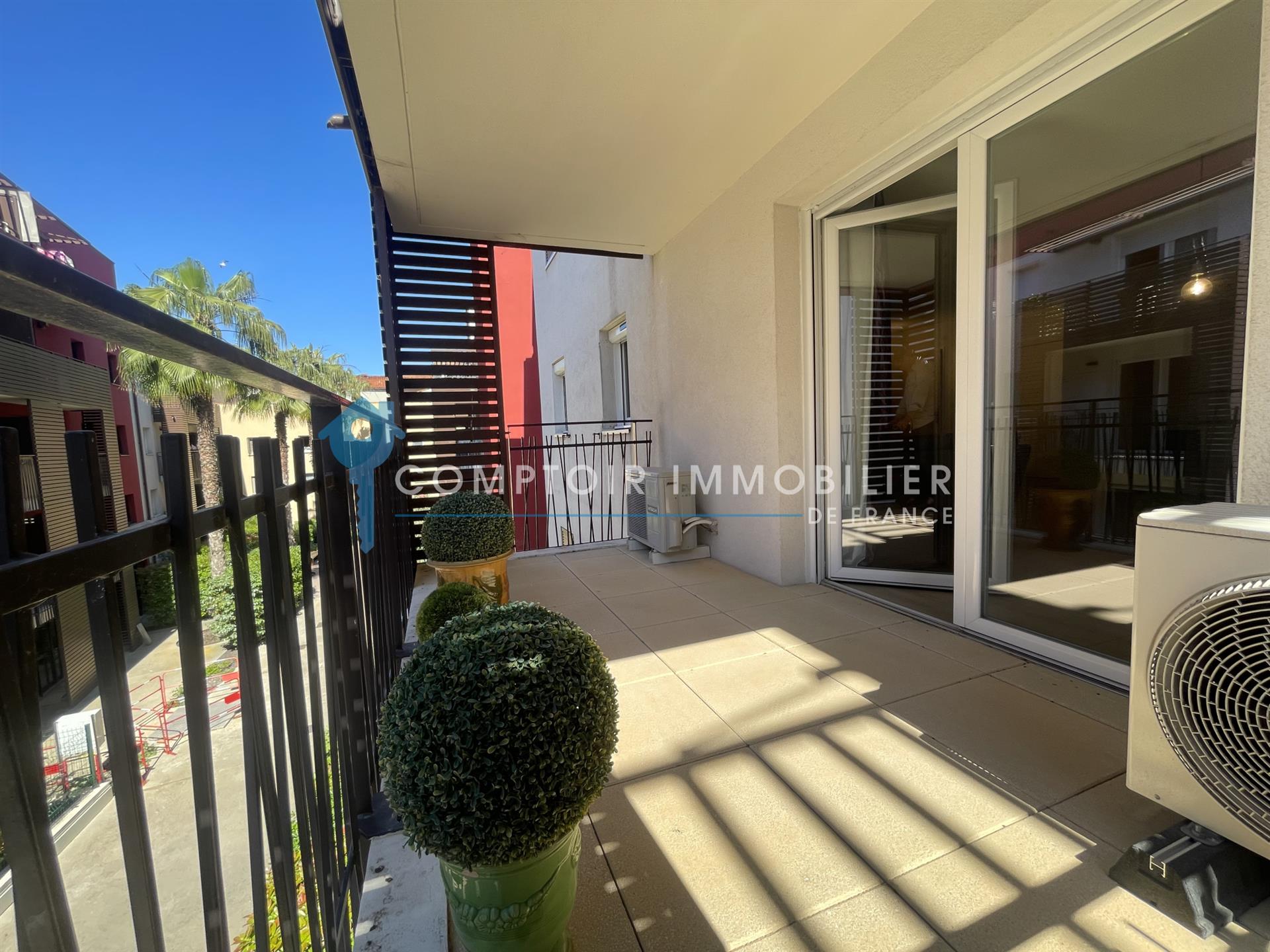 Appartement à vendre, 60m², Sète