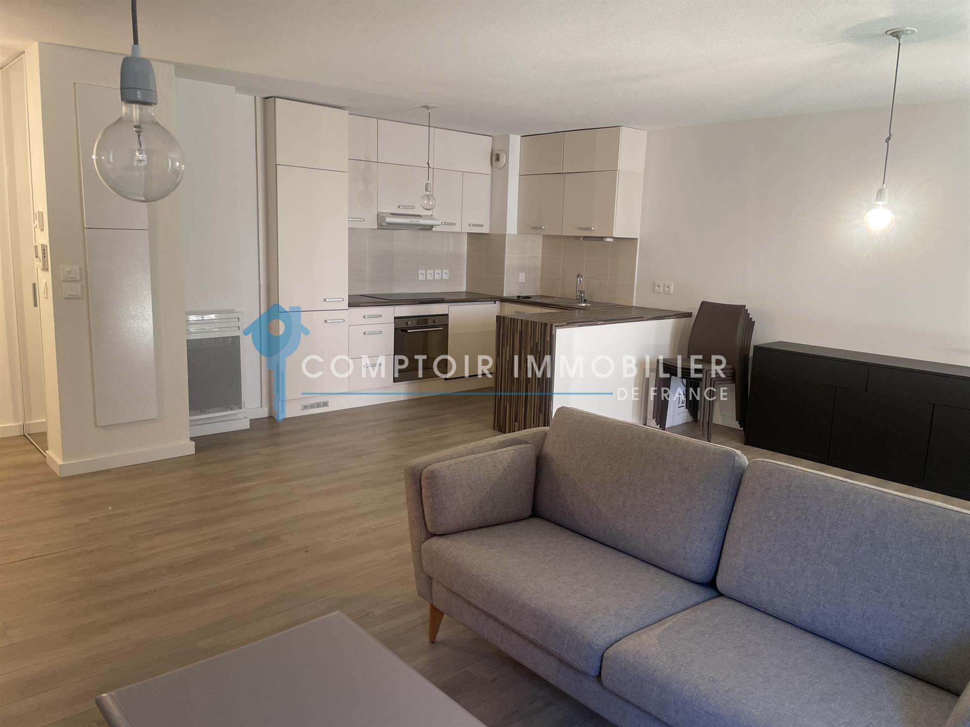 Appartement à vendre, 60m², Sète