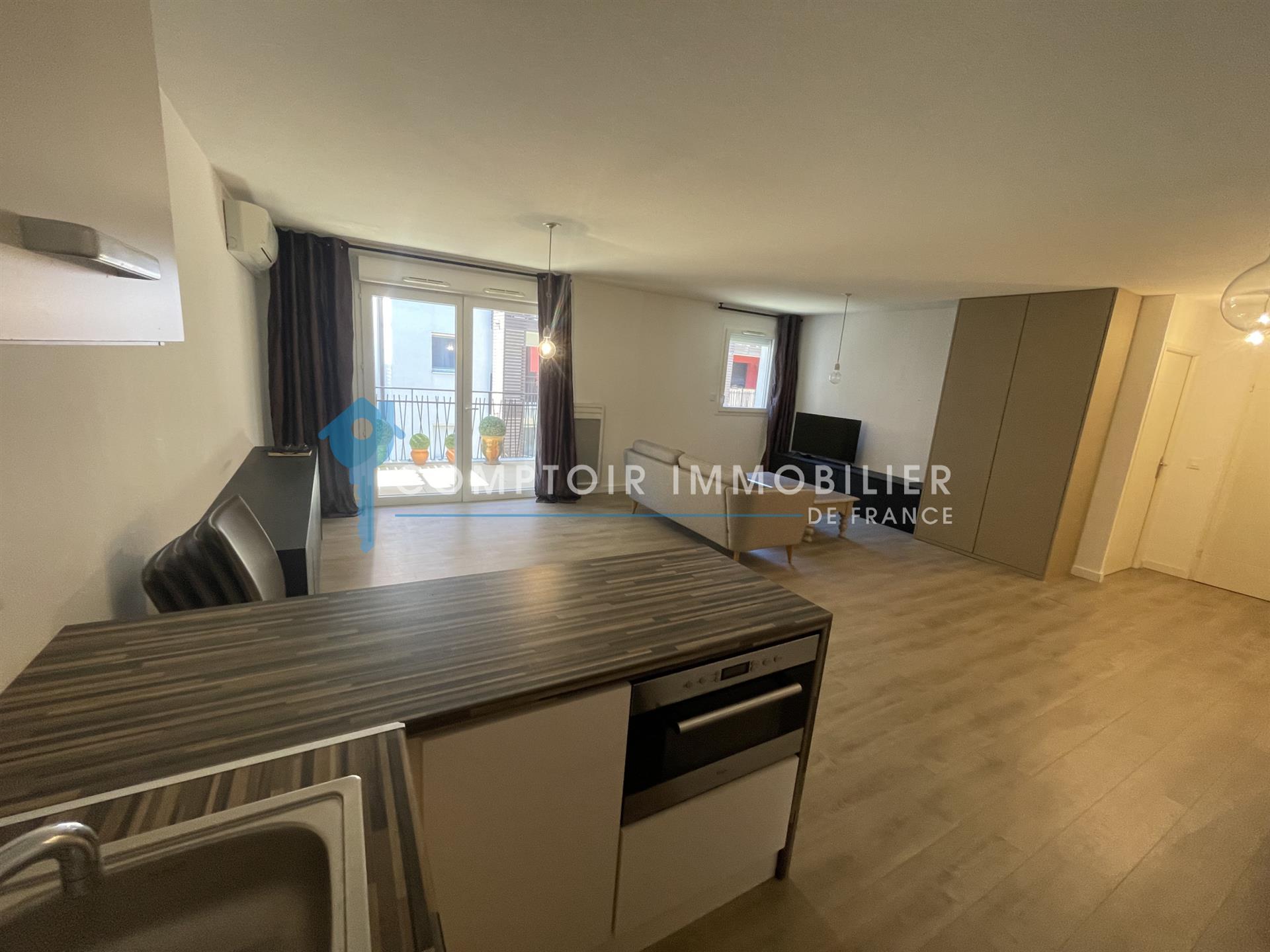 Appartement à vendre, 60m², Sète