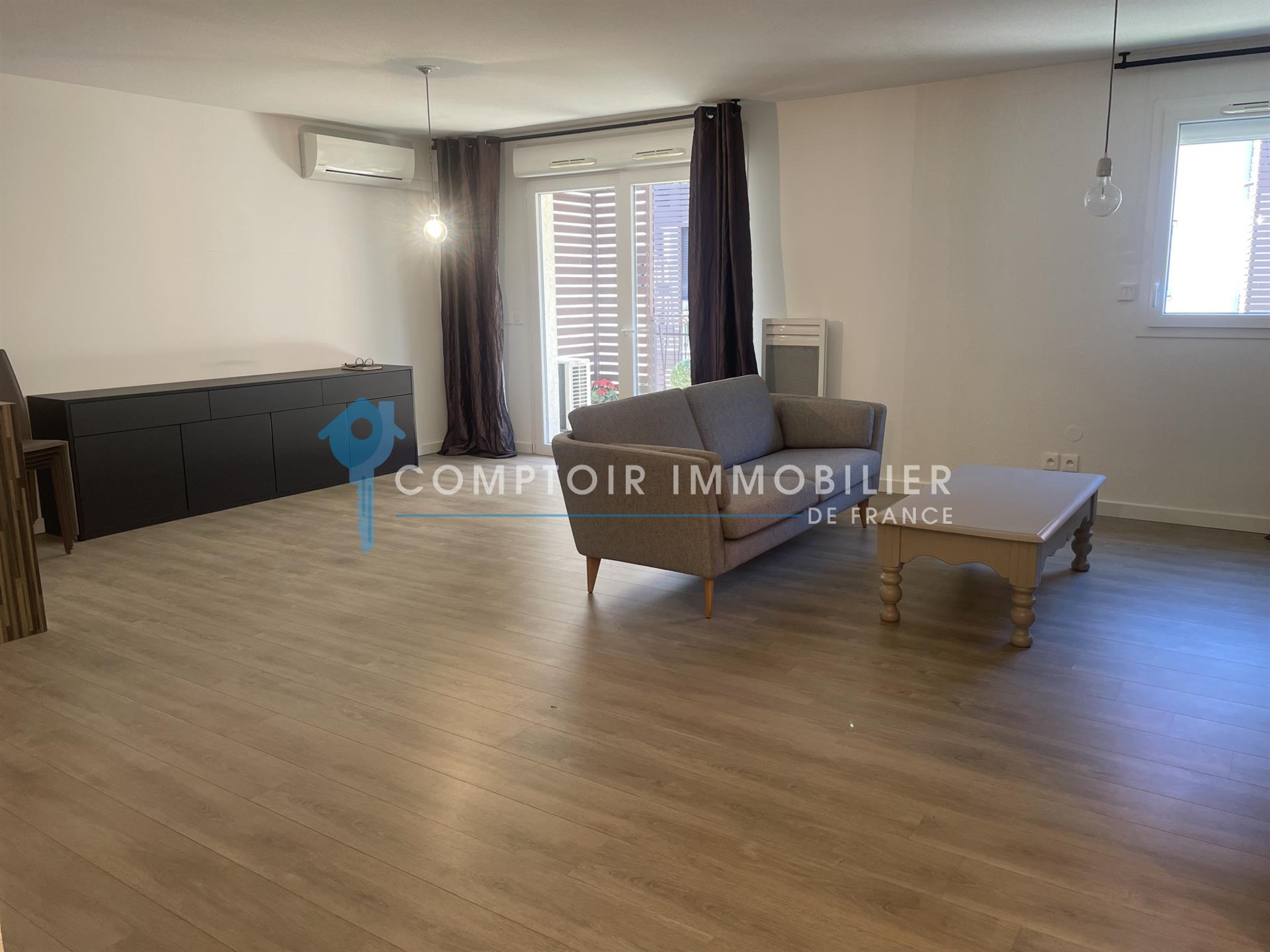 Appartement à vendre, 60m², Sète