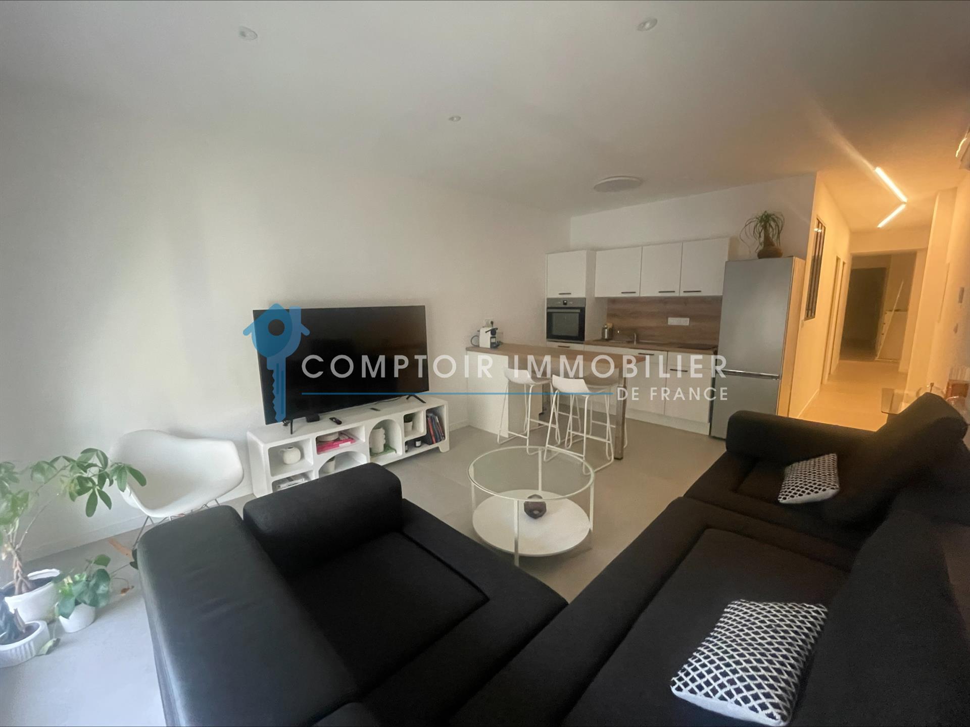 Appartement à vendre, 63m², Sète
