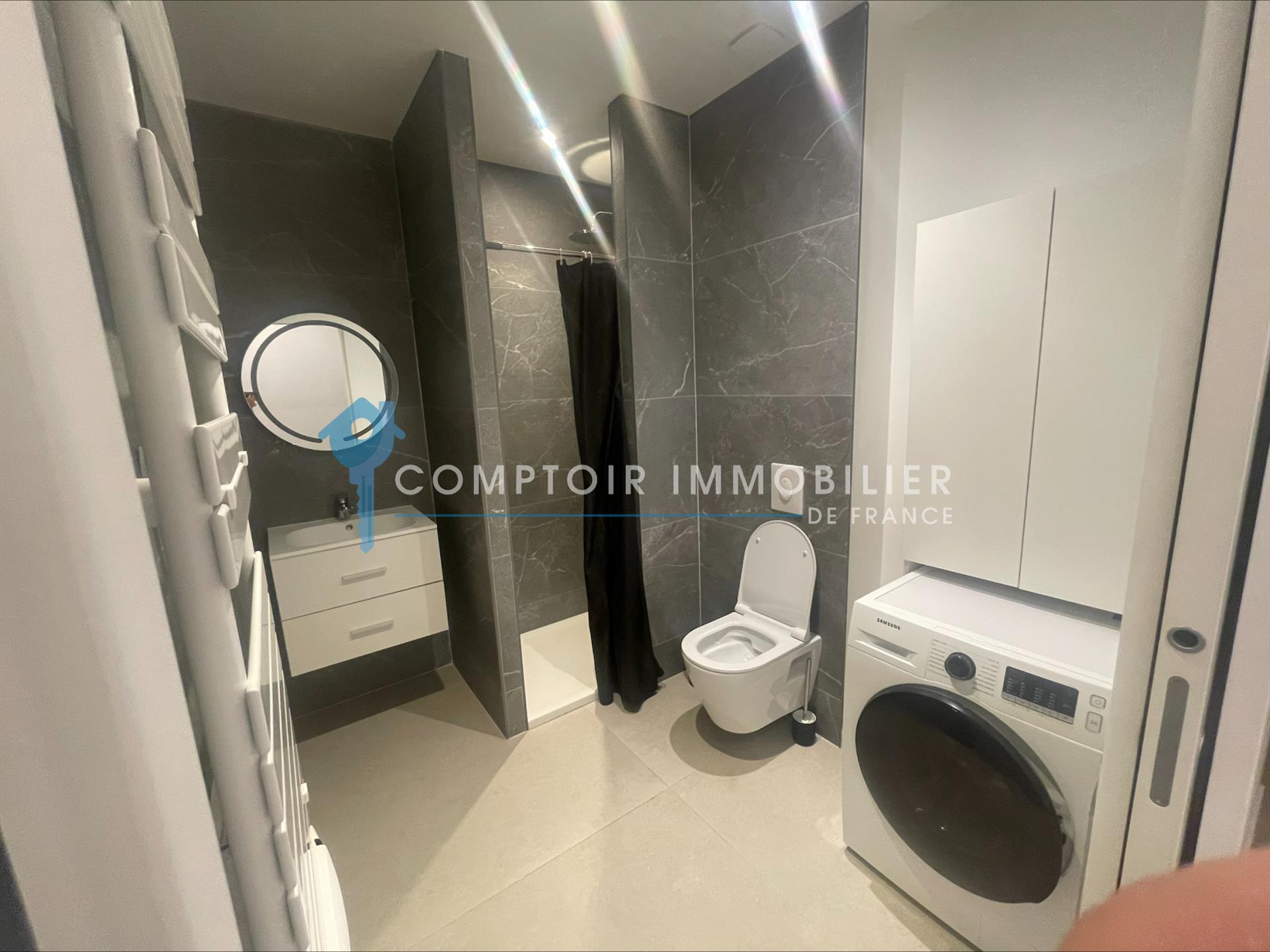 Appartement à vendre, 63m², Sète