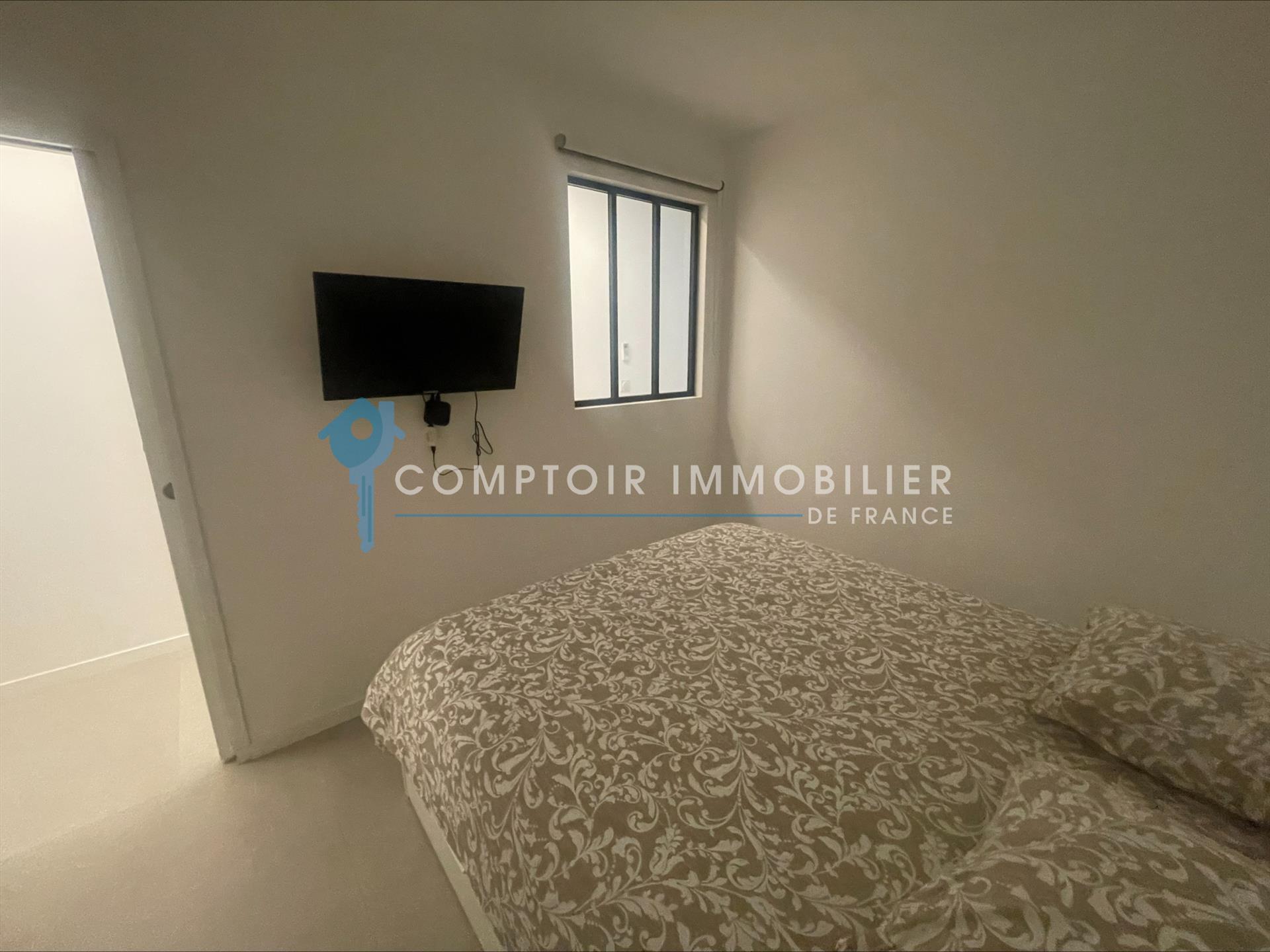 Appartement à vendre, 63m², Sète