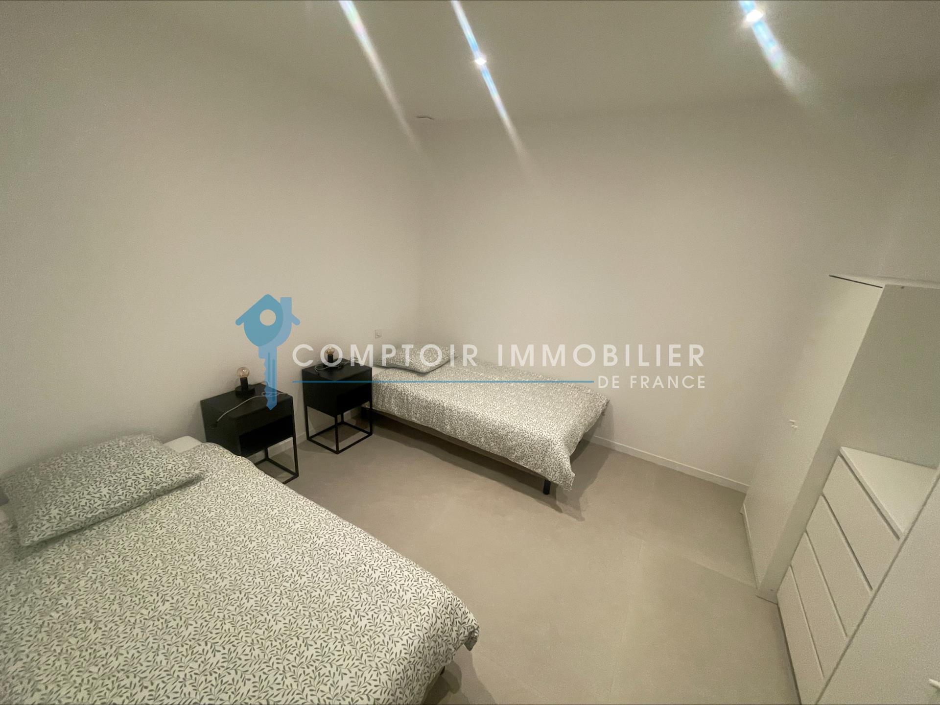 Appartement à vendre, 63m², Sète