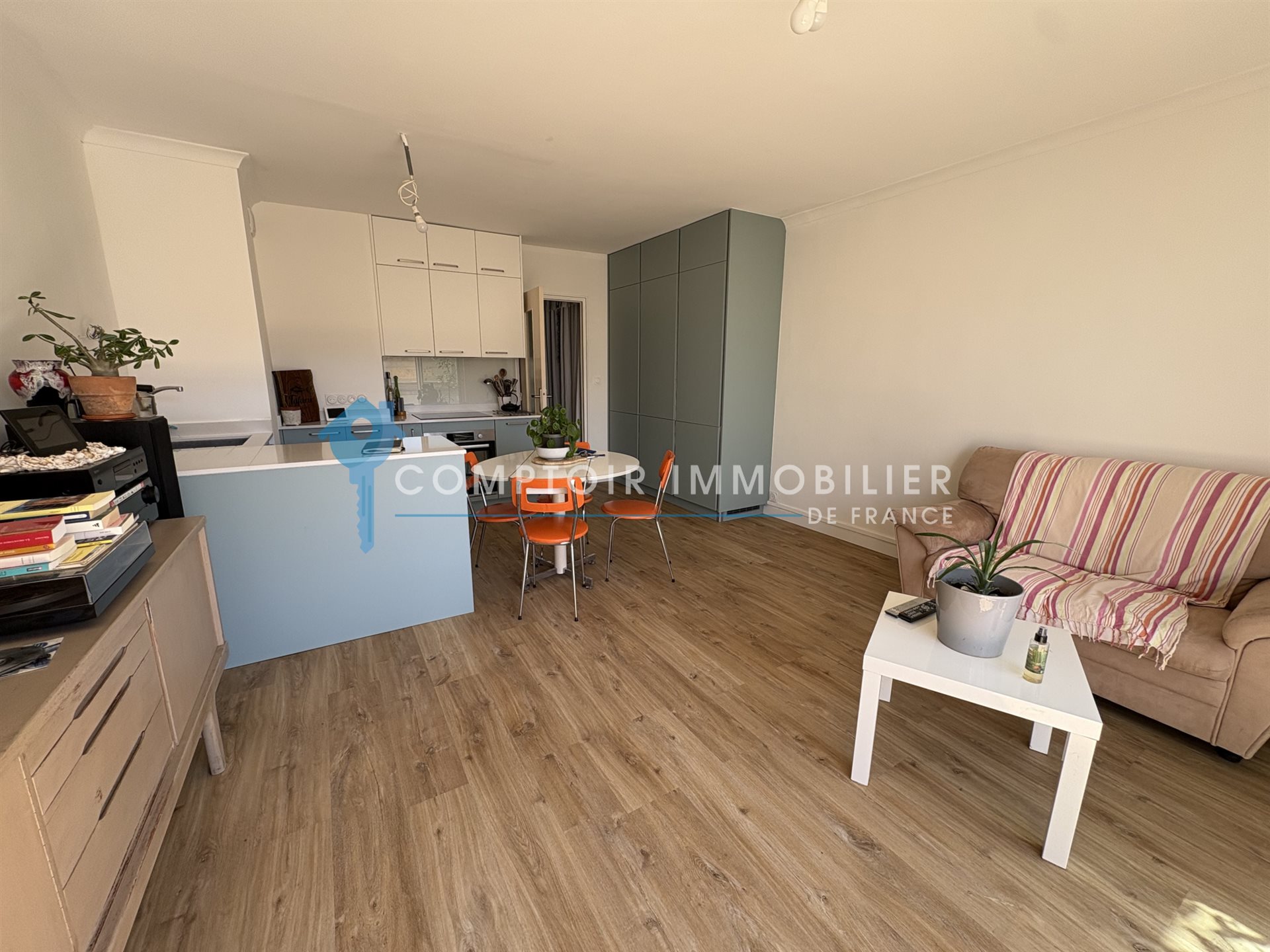Appartement à vendre, 66m², Sète
