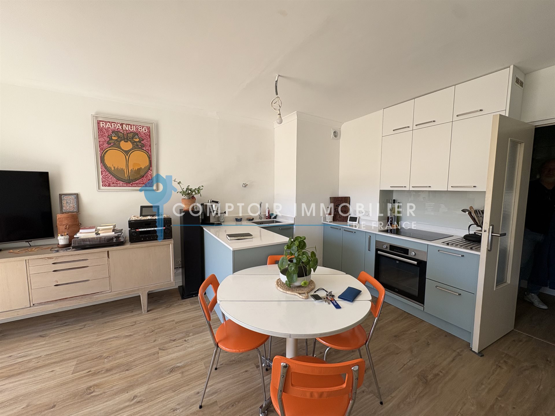 Appartement à vendre, 66m², Sète