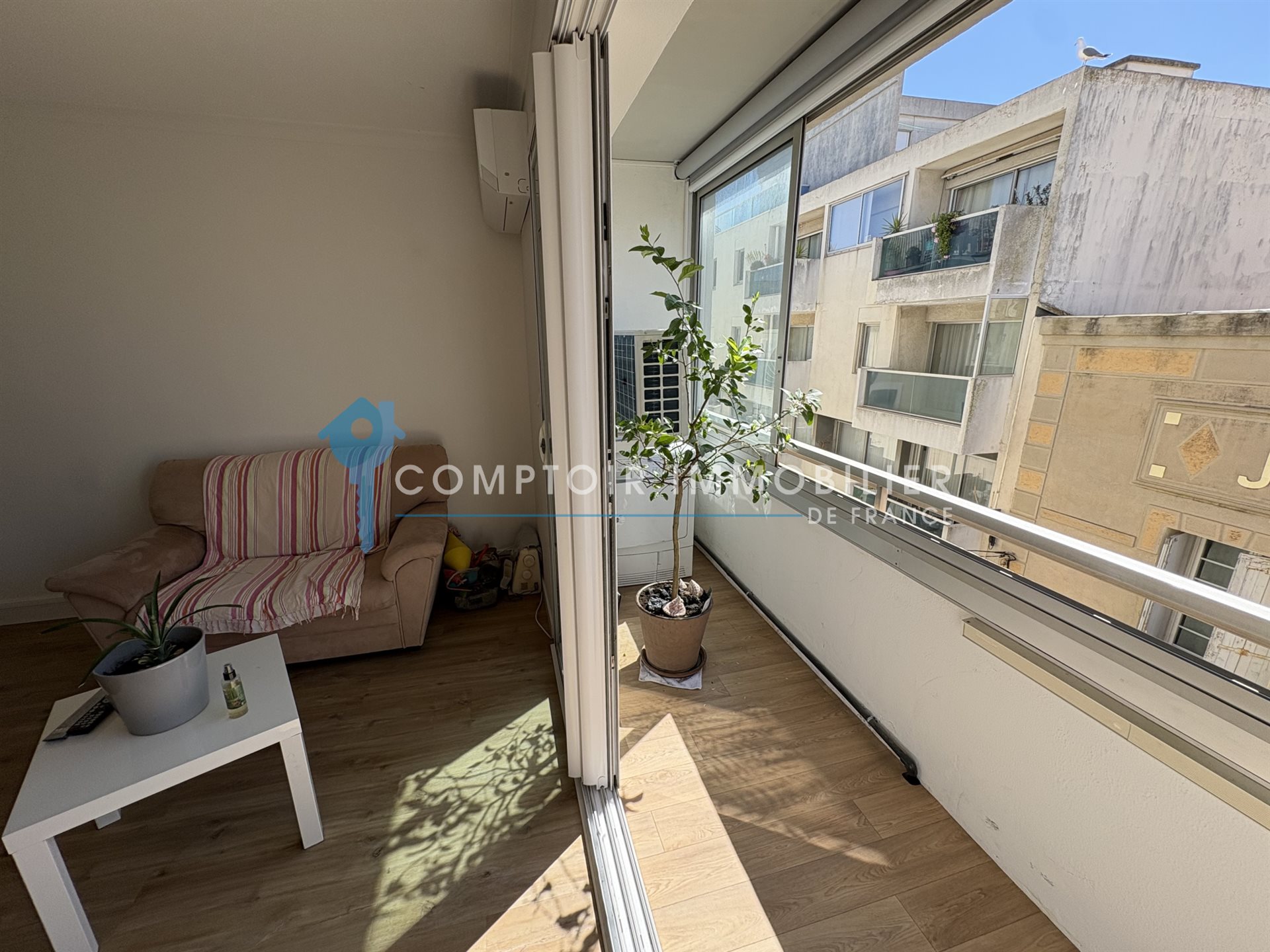 Appartement à vendre, 66m², Sète