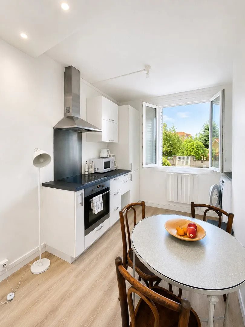 Appartement à vendre, 53m², Saint-Genis-Laval